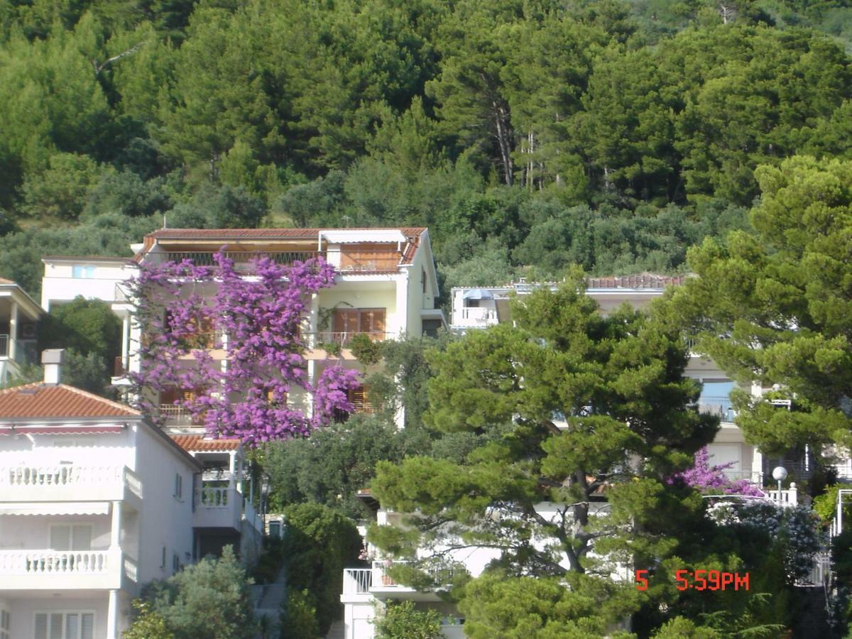 Villa Libertas Brela Exterior photo